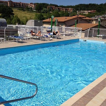 Hotel President Кьянчано-Терме Экстерьер фото