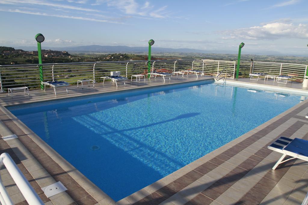 Hotel President Кьянчано-Терме Экстерьер фото