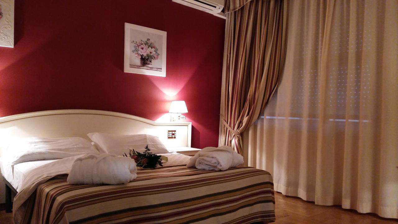 Hotel President Кьянчано-Терме Экстерьер фото