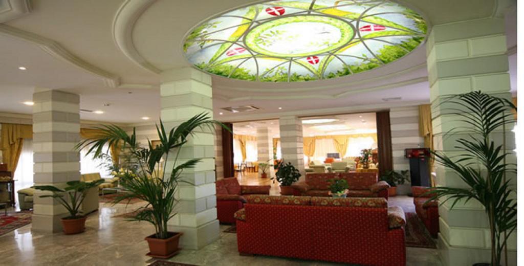 Hotel President Кьянчано-Терме Экстерьер фото
